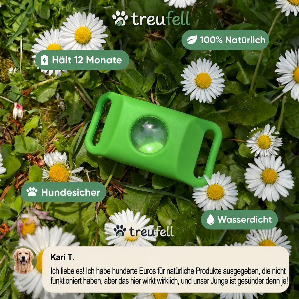 Treufell Naturschutz-Anhänger