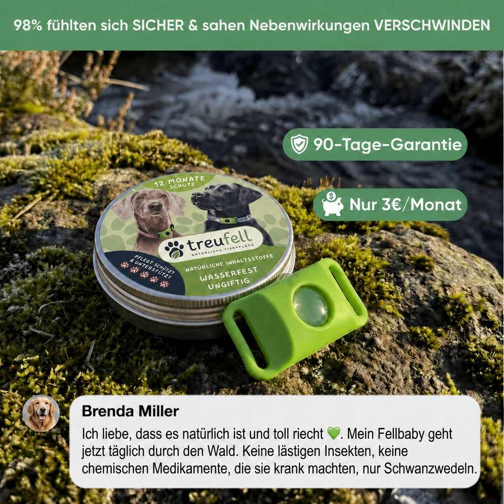 Treufell Naturschutz-Anhänger